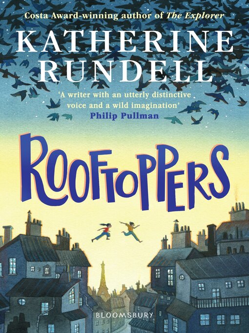 Title details for Rooftoppers by Katherine Rundell - Wait list